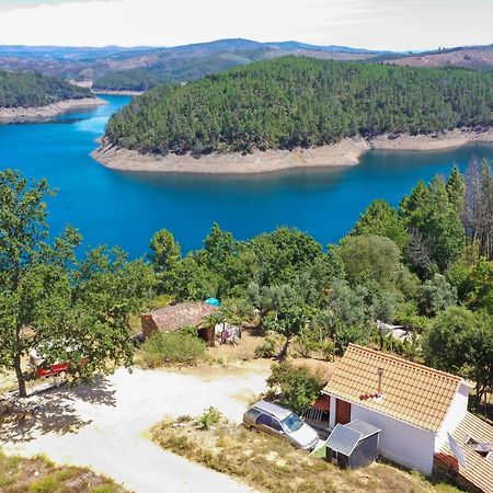 Star Gazing Luxury Yurt With River Views, Off Grid Eco Living Vale do Barco Ngoại thất bức ảnh
