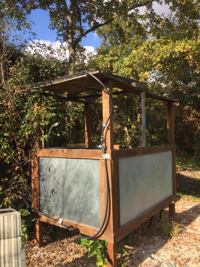 Star Gazing Luxury Yurt With River Views, Off Grid Eco Living Vale do Barco Ngoại thất bức ảnh
