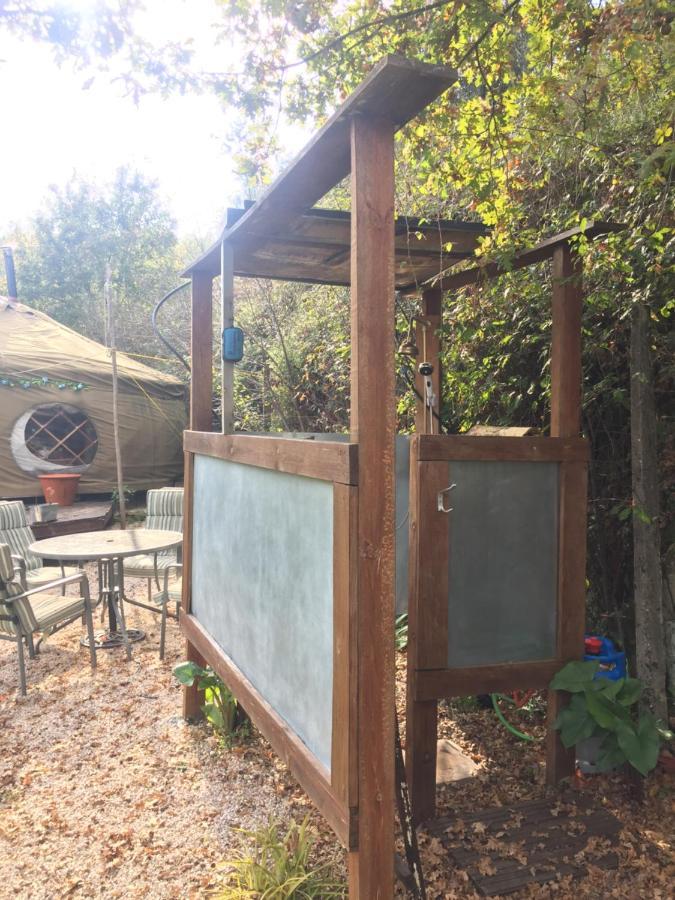 Star Gazing Luxury Yurt With River Views, Off Grid Eco Living Vale do Barco Ngoại thất bức ảnh